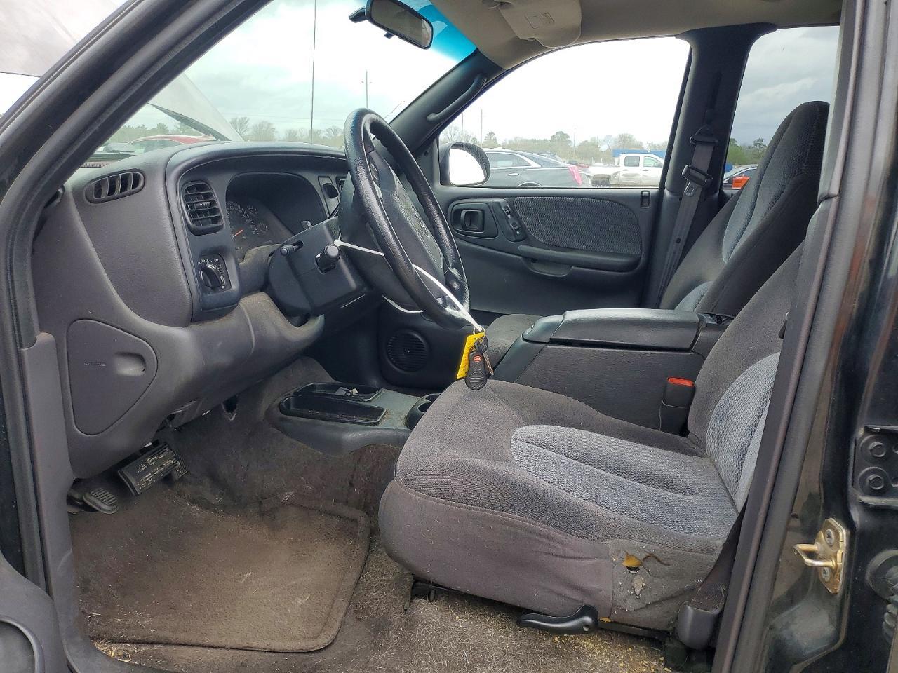 1999 DODGE DURANGO