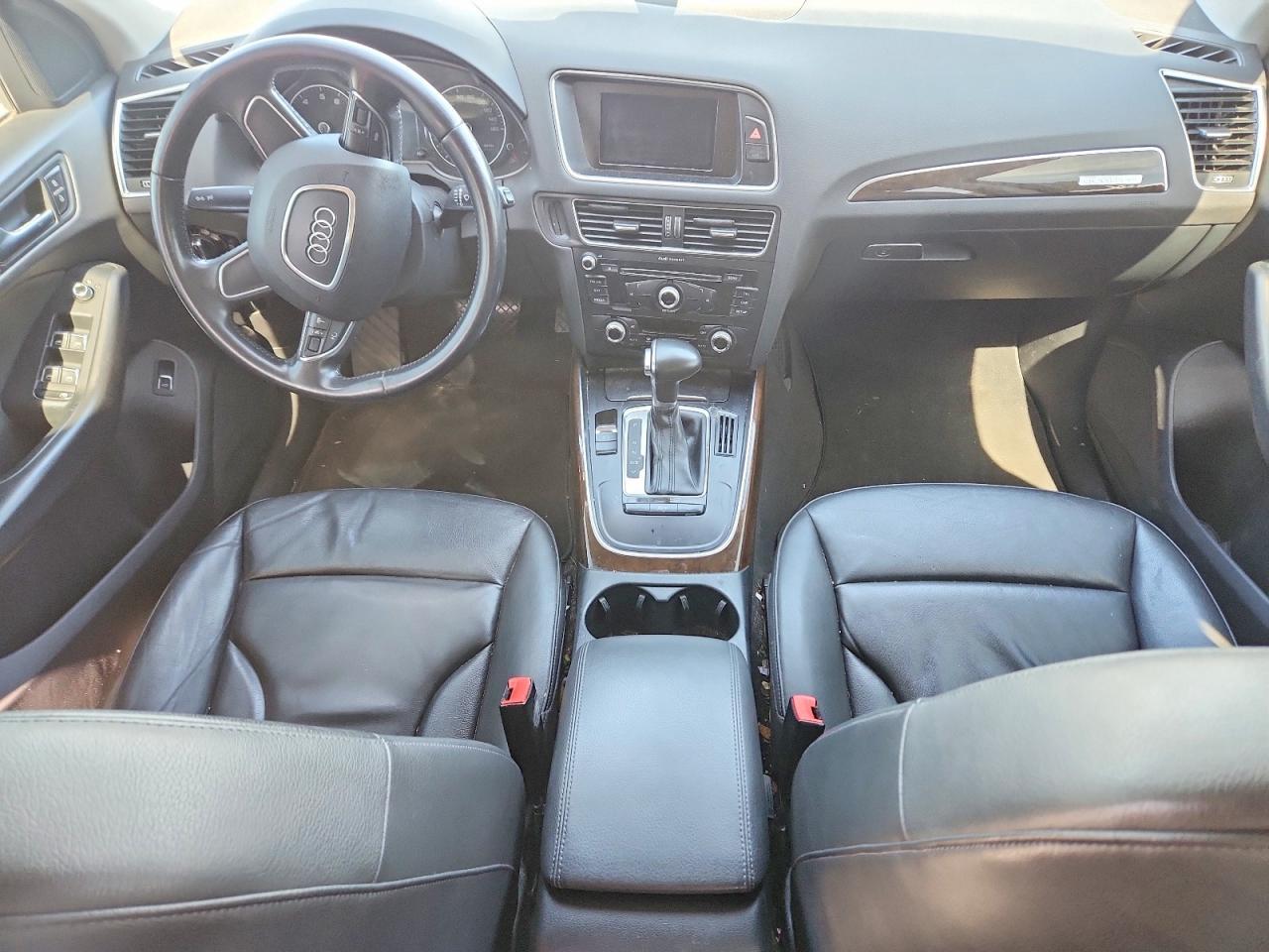 2014 AUDI Q5