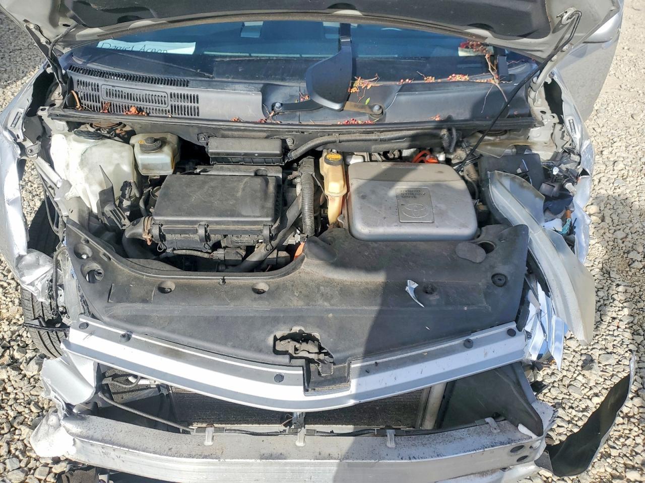 2009 TOYOTA PRIUS