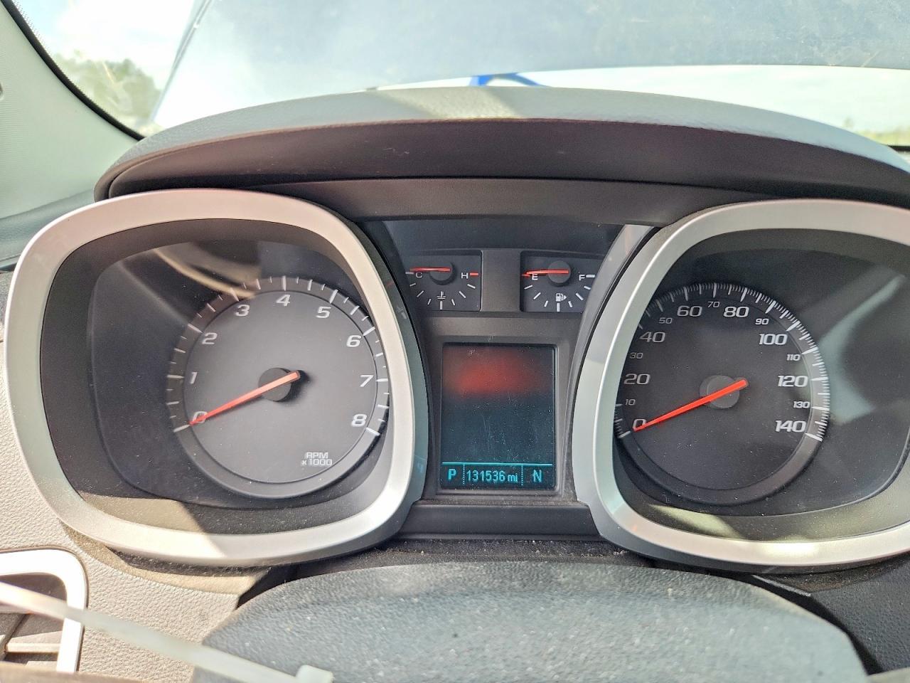 2014 CHEVROLET EQUINOX