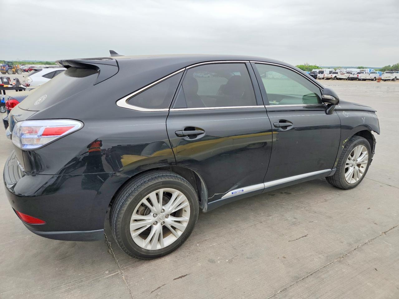 2011 LEXUS RX 450H