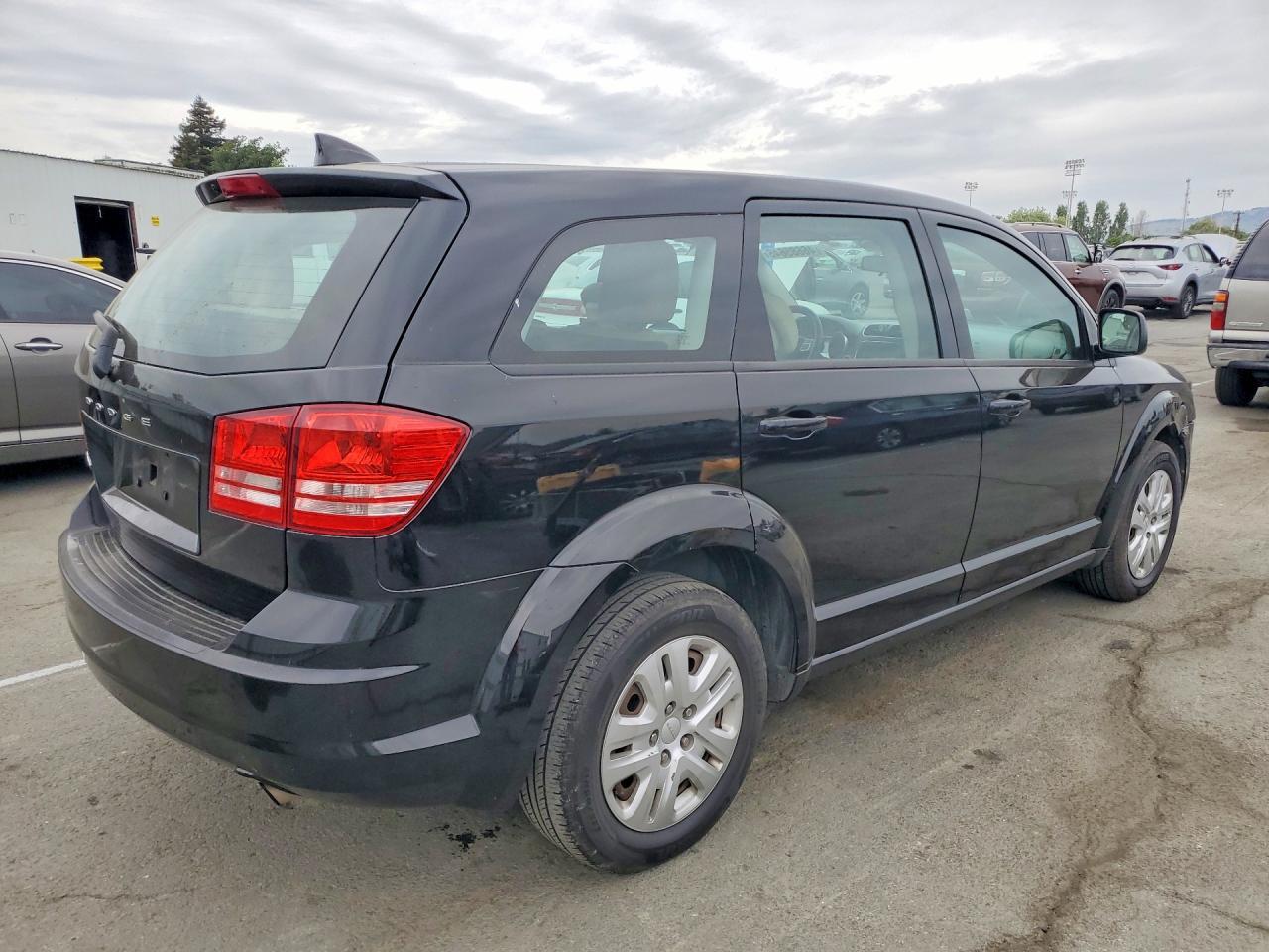 2014 DODGE JOURNEY