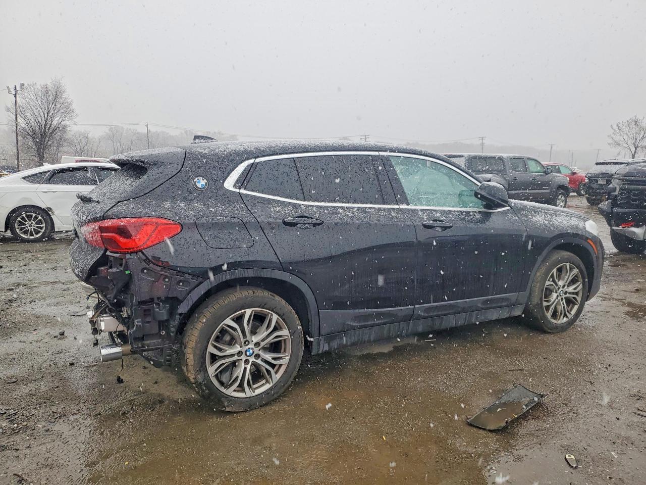2020 BMW X2