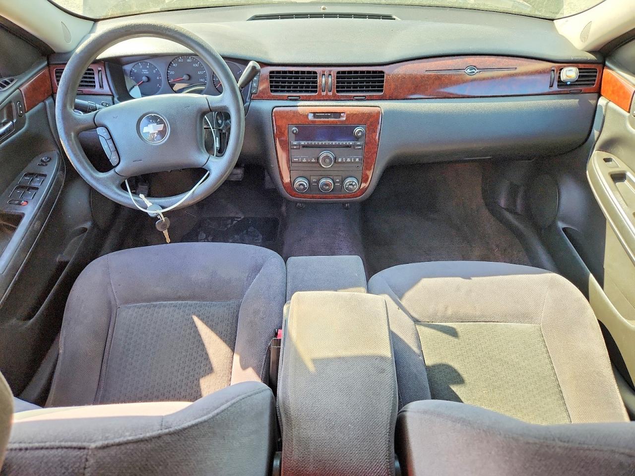 2007 CHEVROLET IMPALA