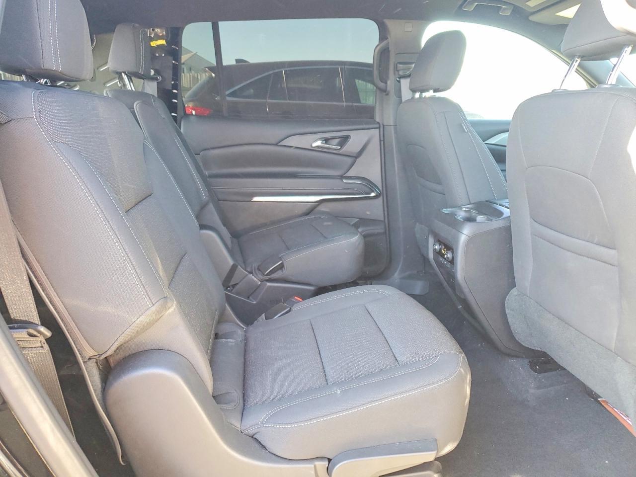 2025 CHEVROLET TRAVERSE
