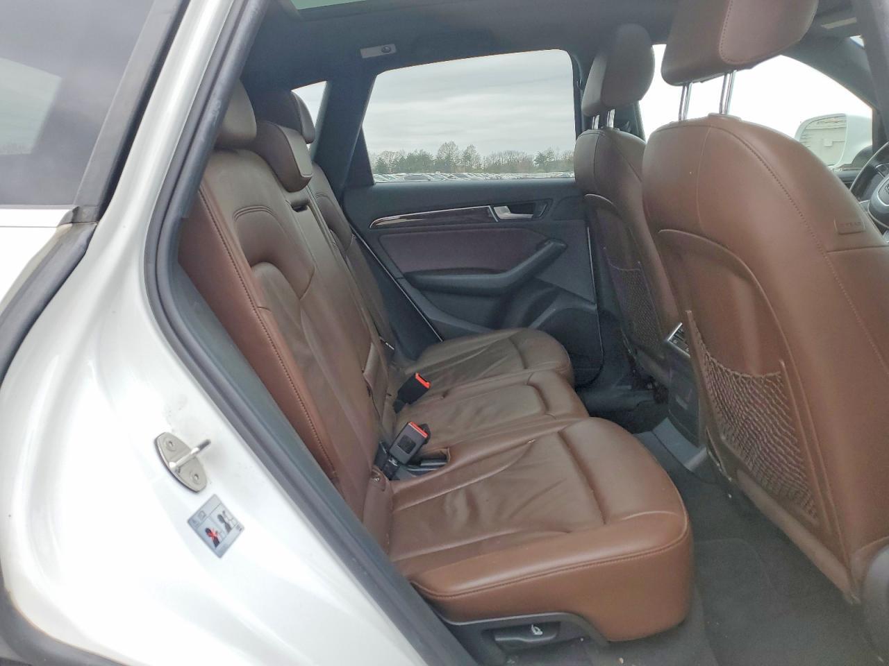 2013 AUDI Q5