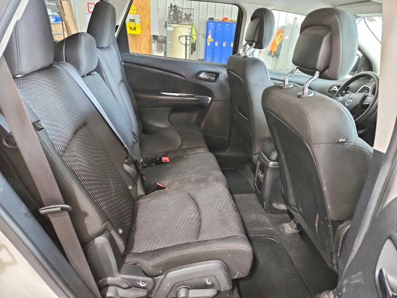 2016 DODGE JOURNEY