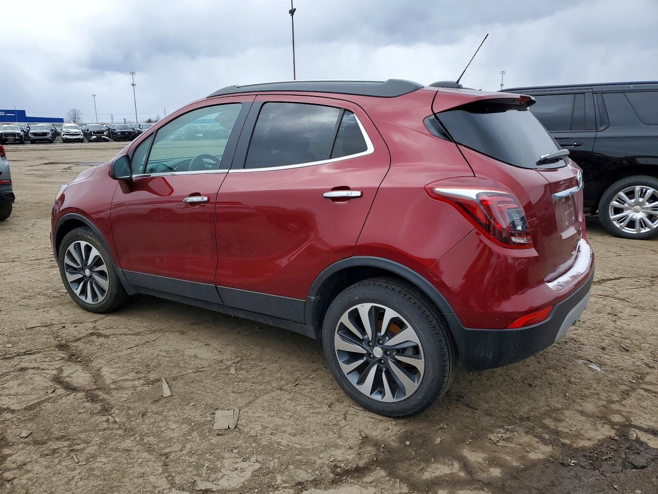 2021 BUICK ENCORE