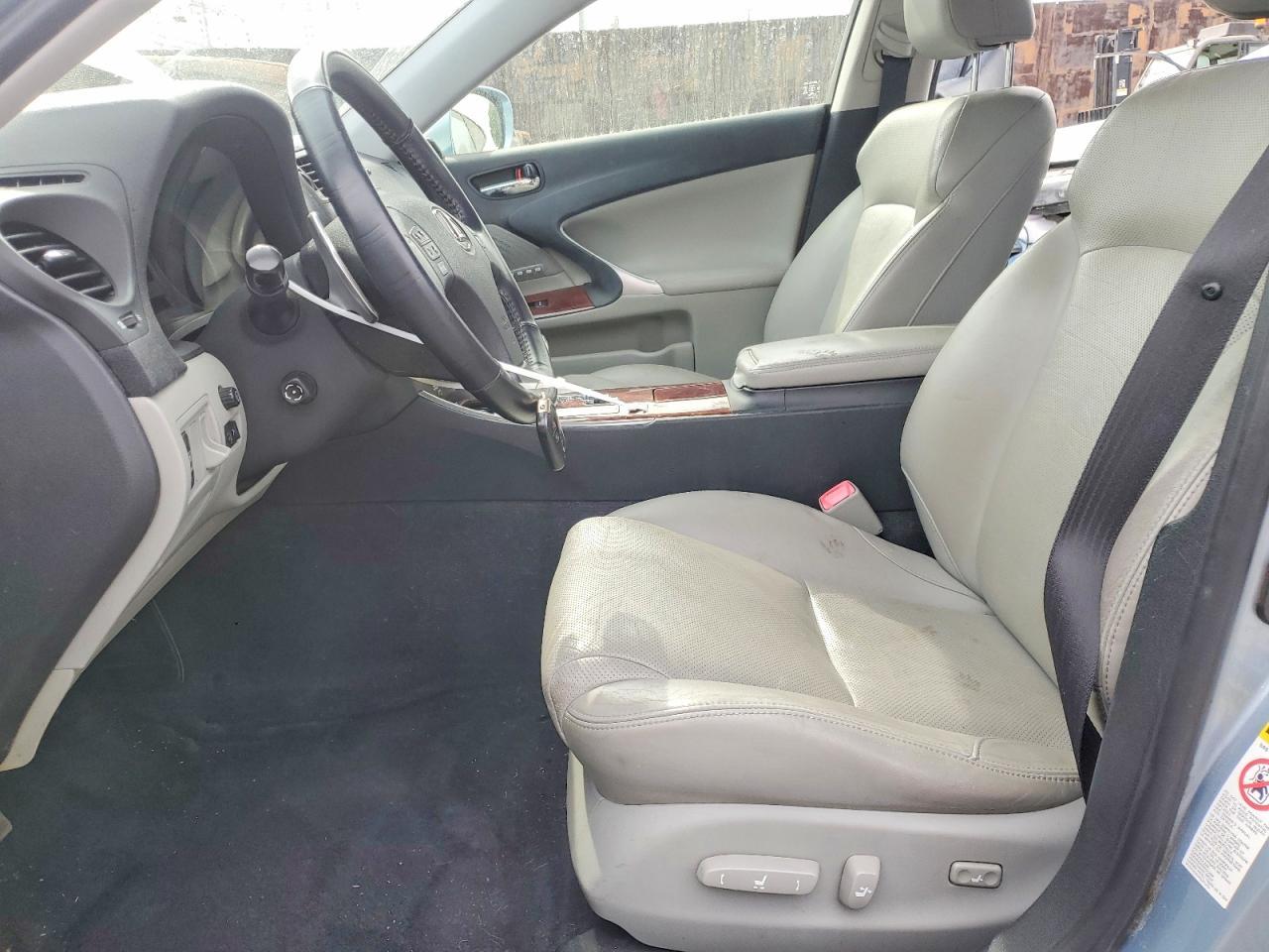 2008 LEXUS IS 350