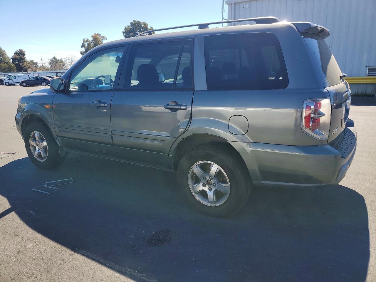 2008 HONDA PILOT