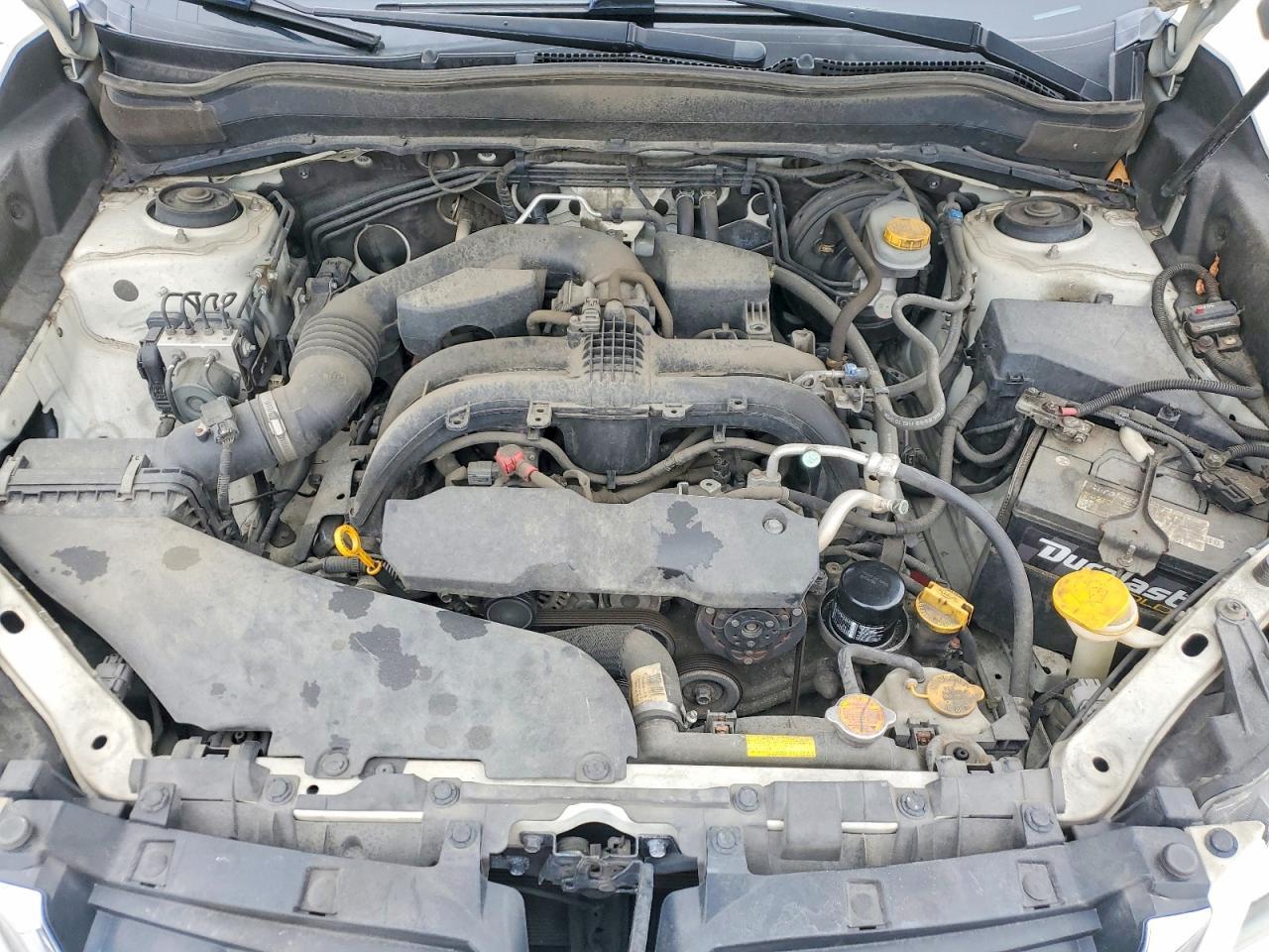 2018 SUBARU FORESTER