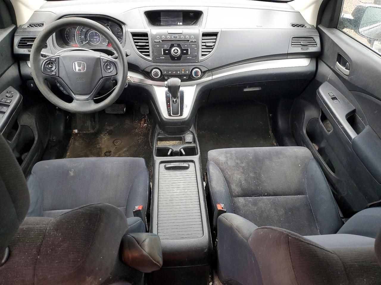 2014 HONDA CR-V