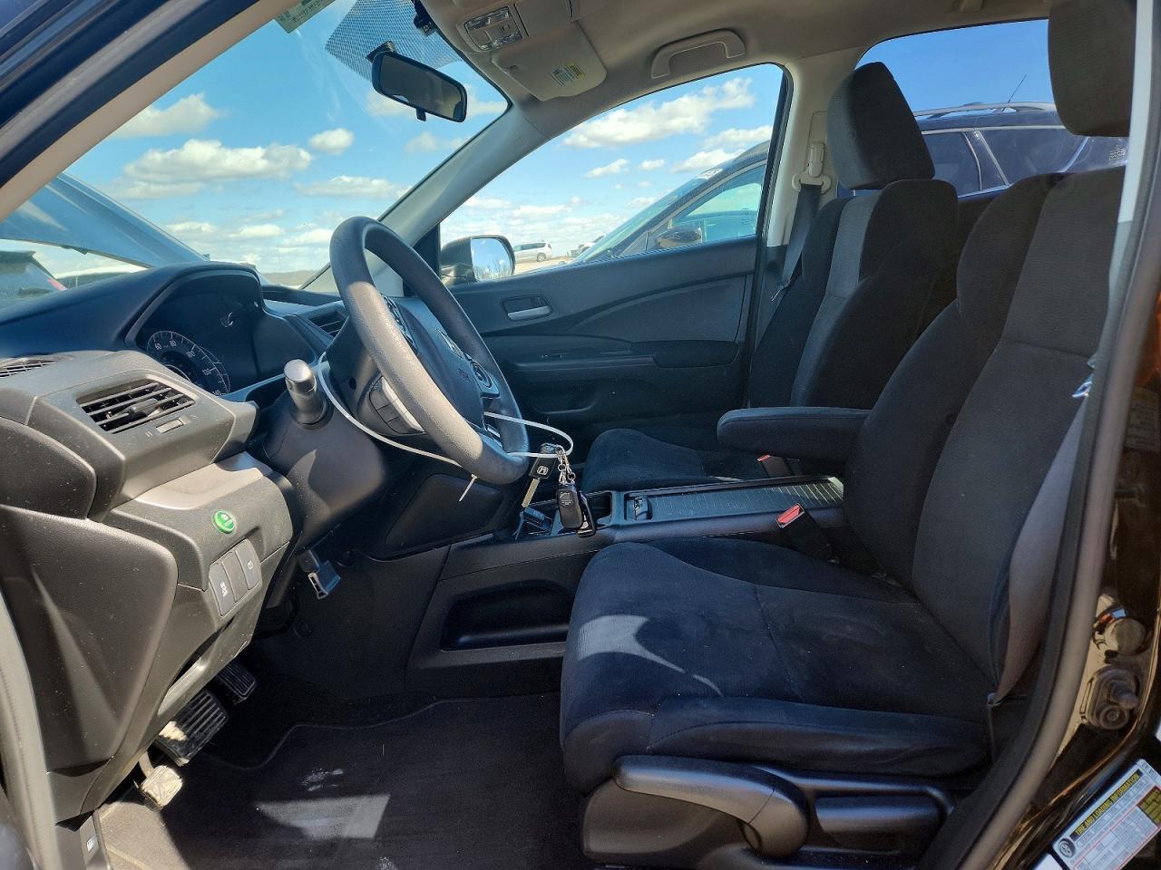 2014 HONDA CR-V