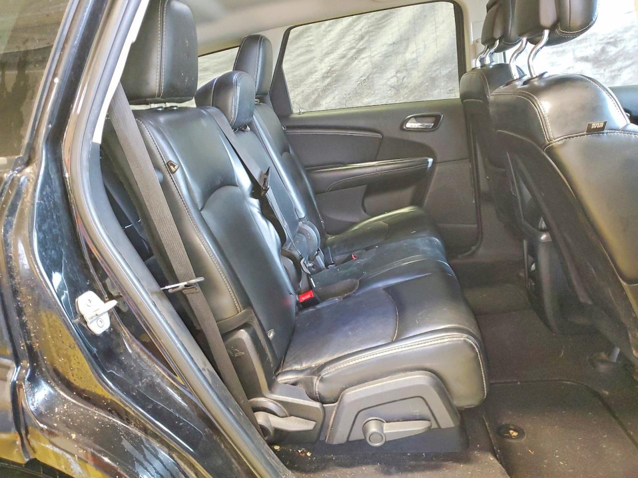 2012 DODGE JOURNEY