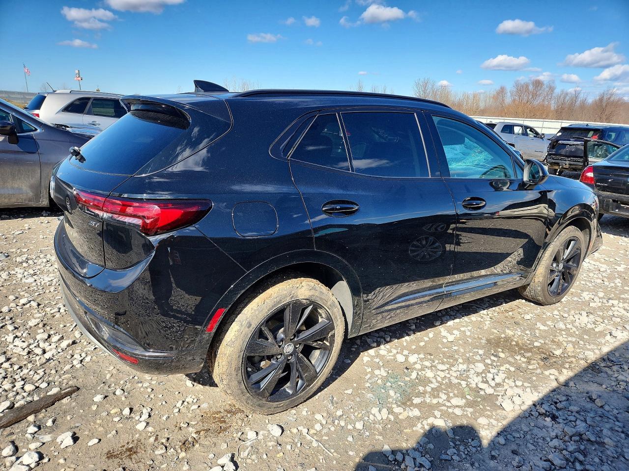2022 BUICK Envision