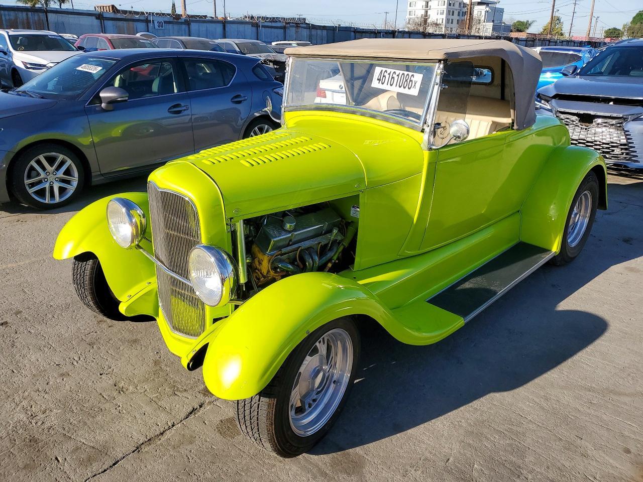 1928 FORD Rdstr