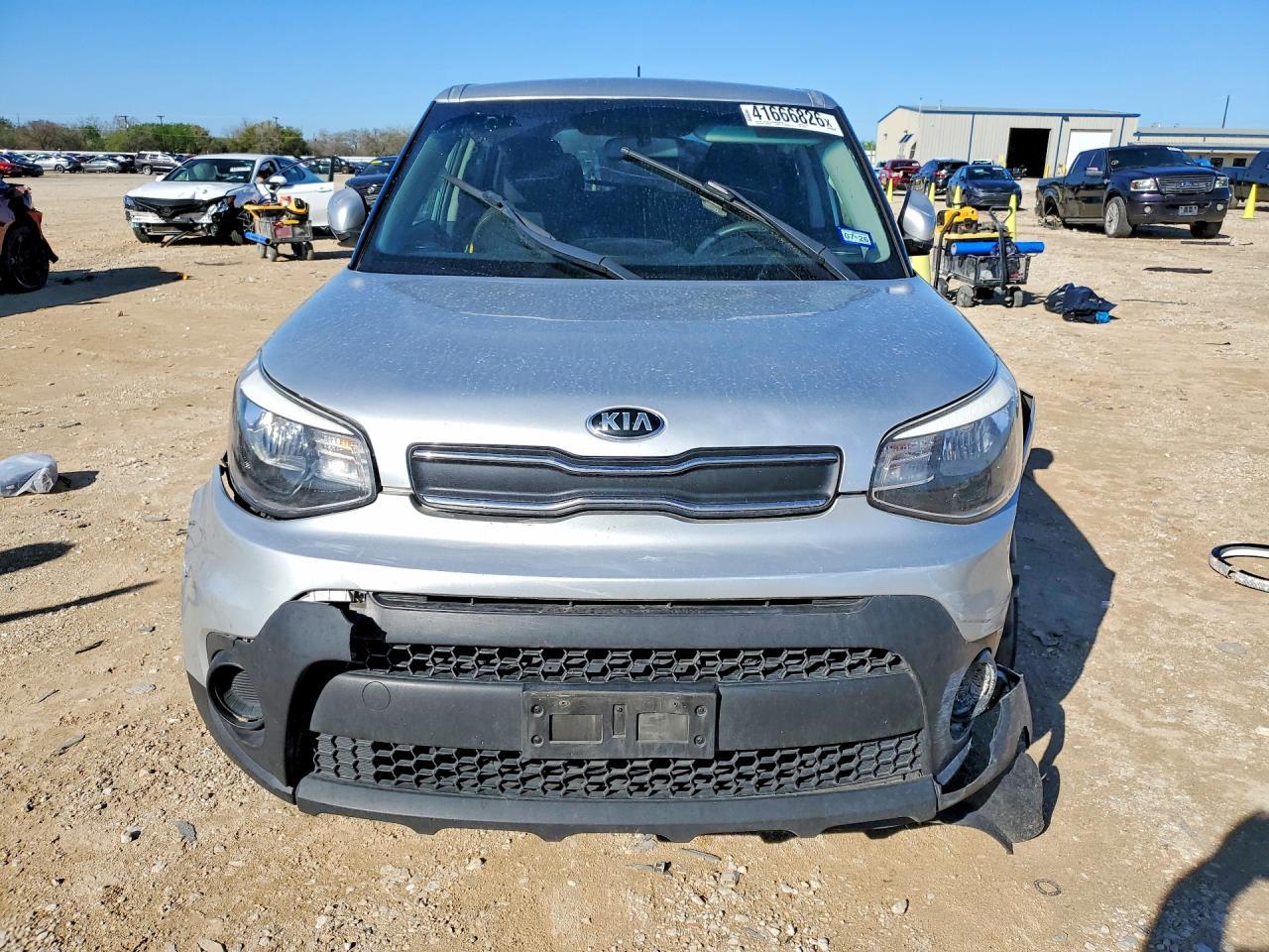 2018 KIA SOUL