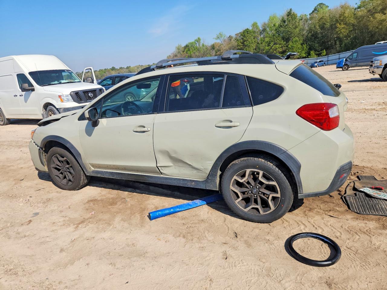 2017 SUBARU Crosstrek