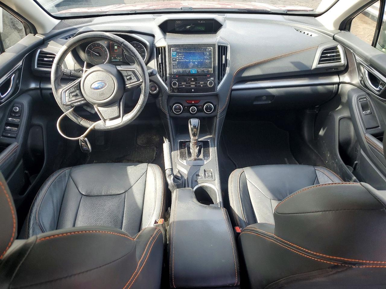 2018 SUBARU Crosstrek