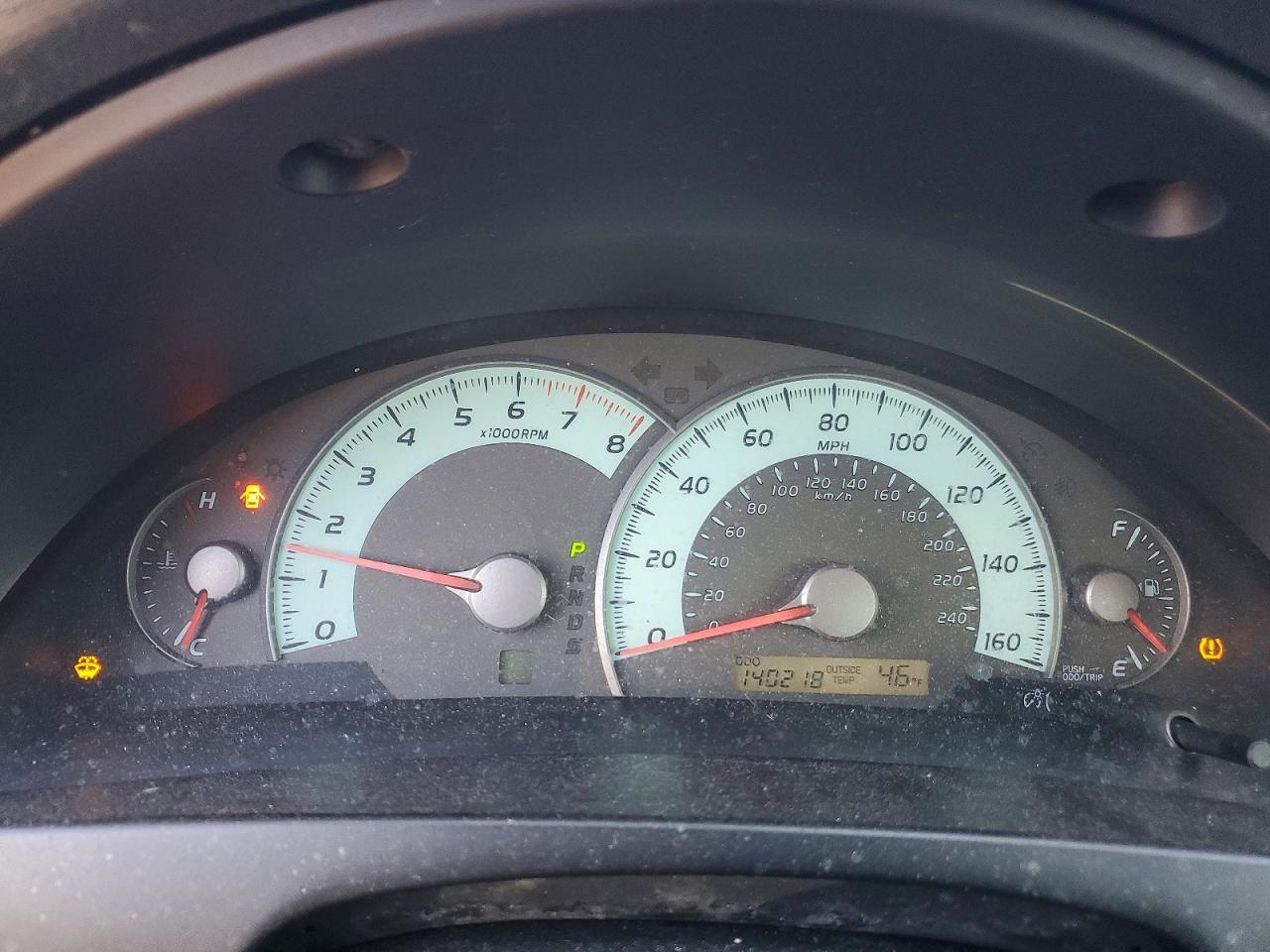 2007 TOYOTA CAMRY