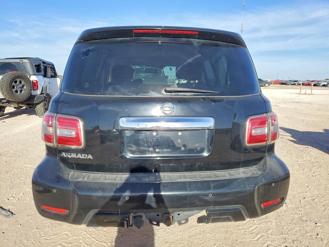 2019 NISSAN Armada