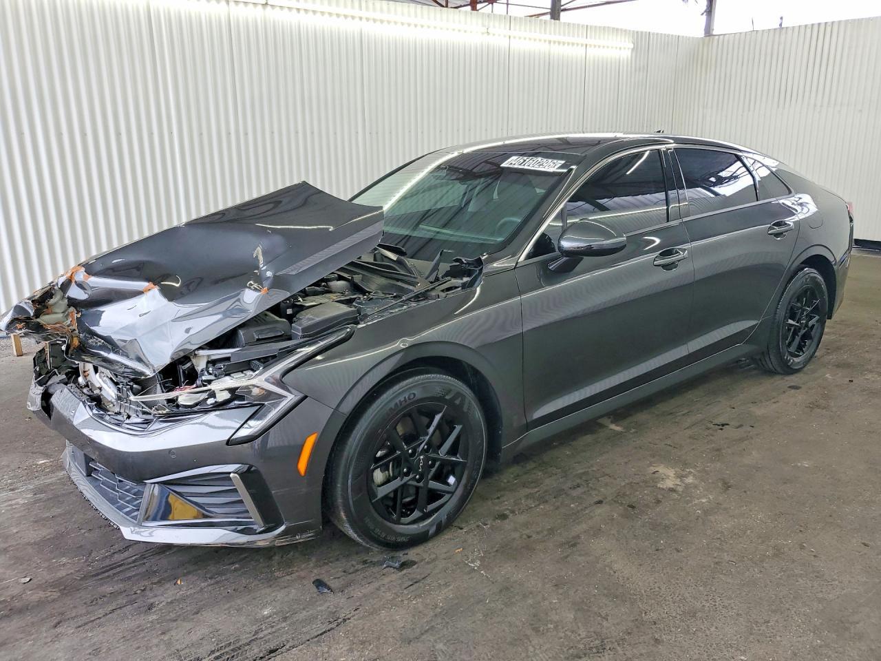 2025 KIA K5