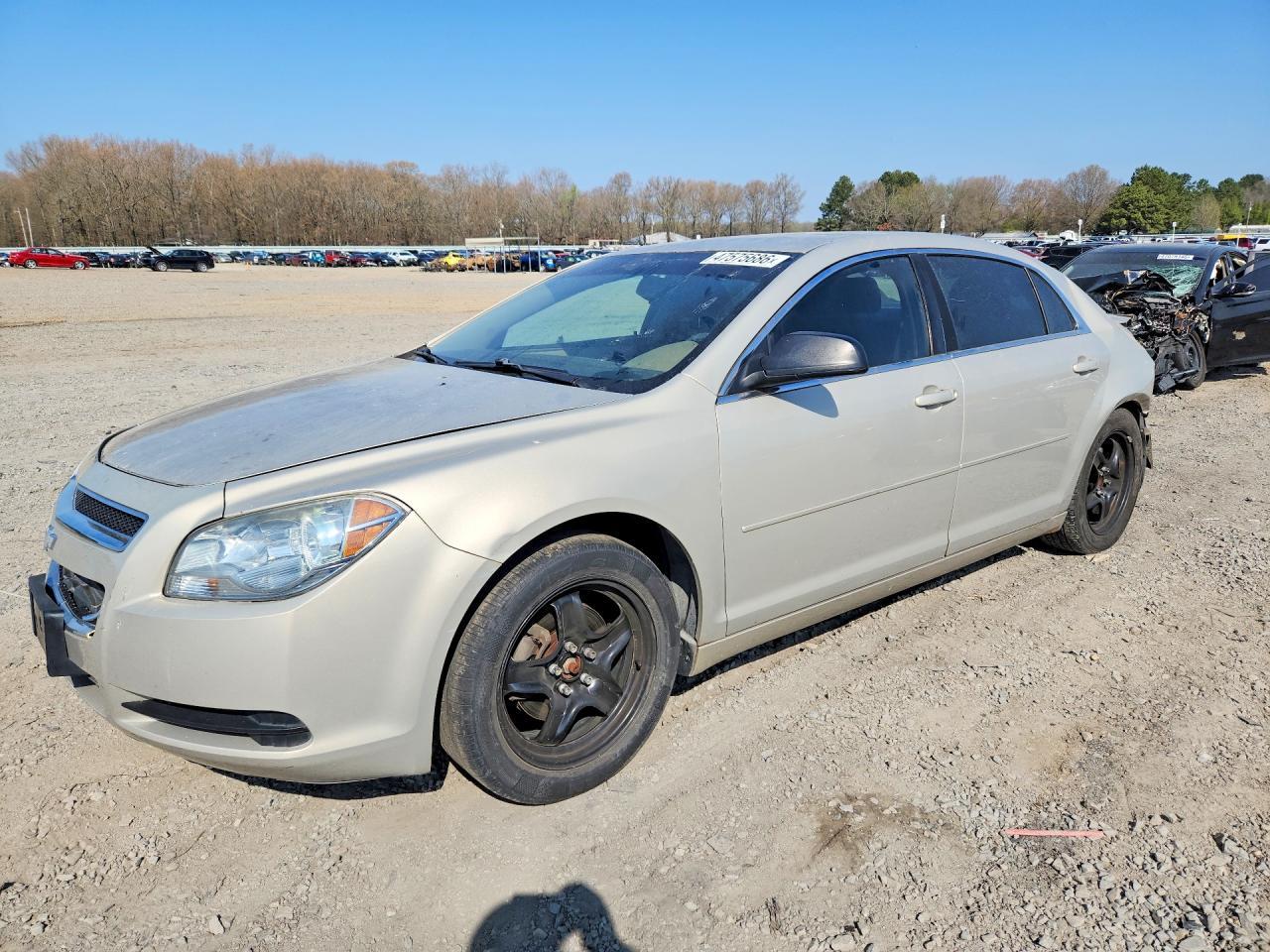 2012 CHEVROLET MALIBU