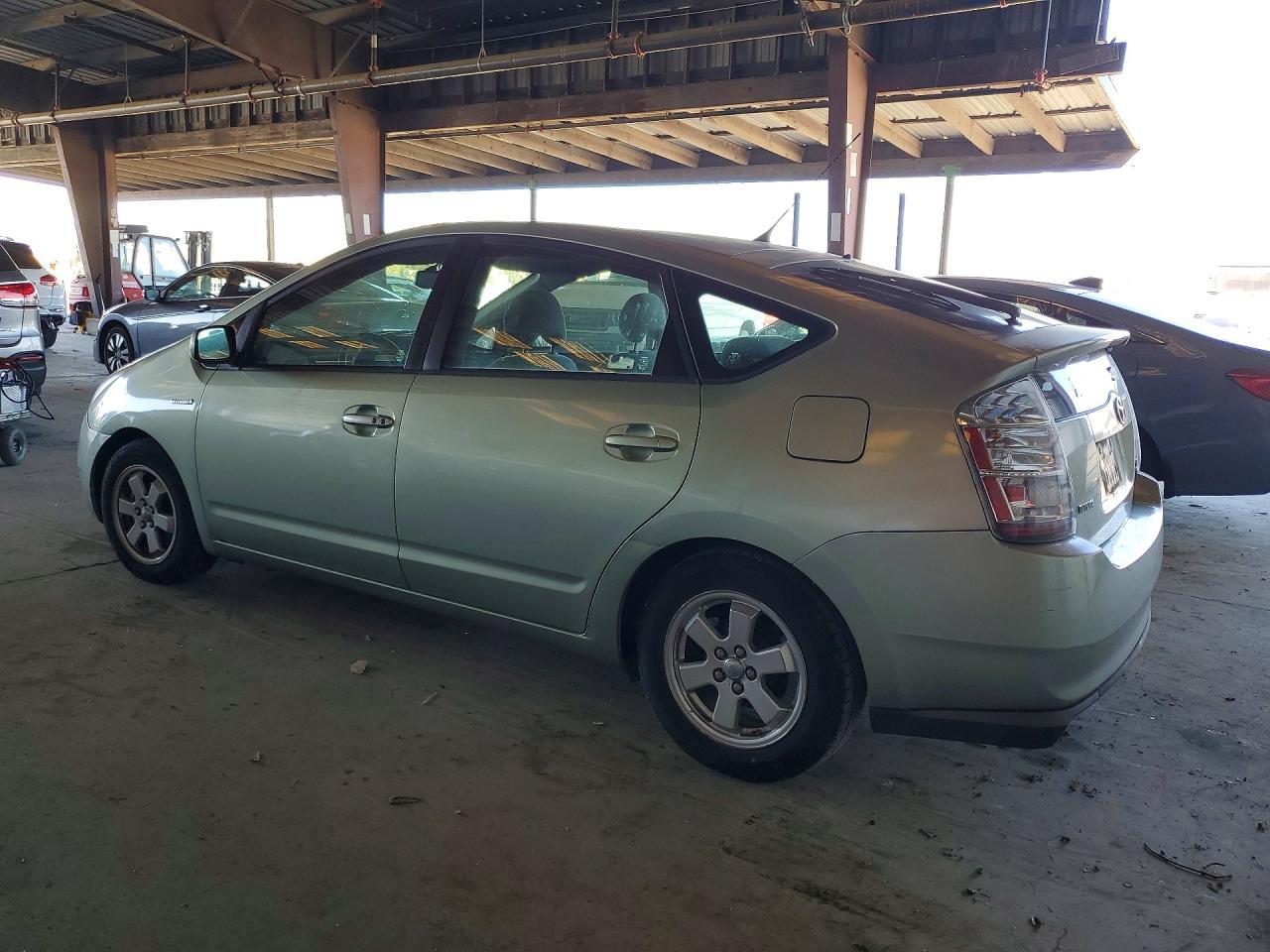 2007 TOYOTA PRIUS
