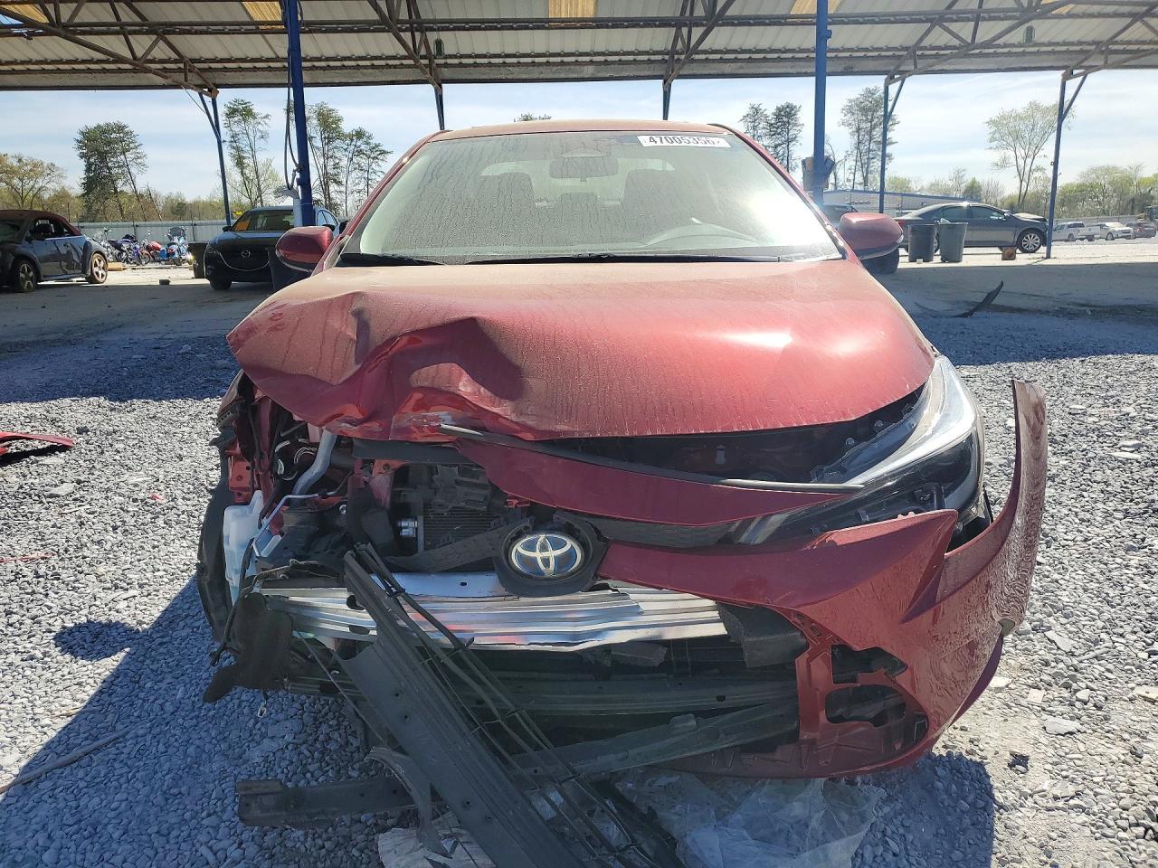 2023 TOYOTA COROLLA