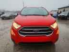 2019 FORD EcoSport