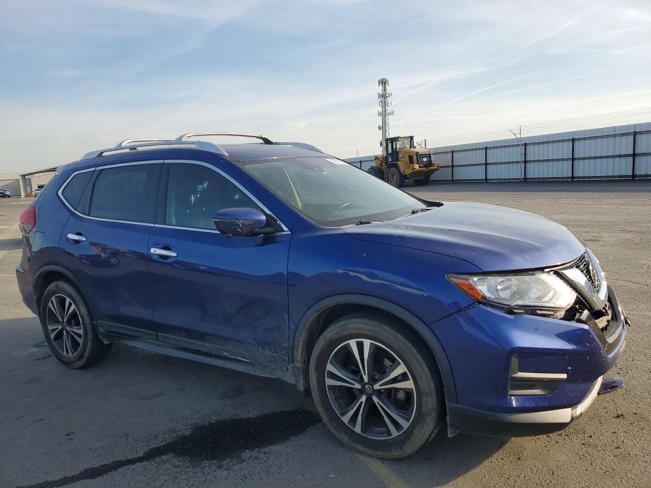 2019 NISSAN ROGUE