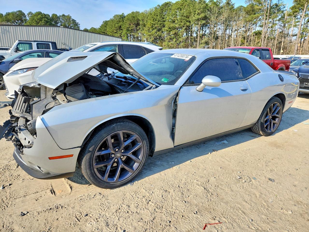 2020 DODGE Challenger