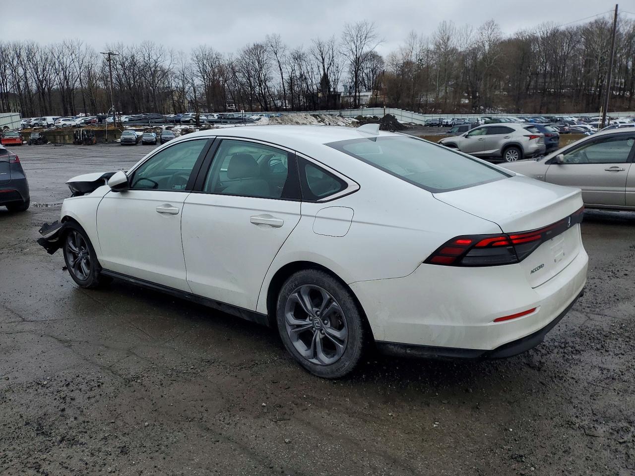 2023 HONDA ACCORD
