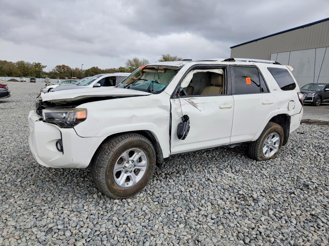 2019 TOYOTA 4Runner