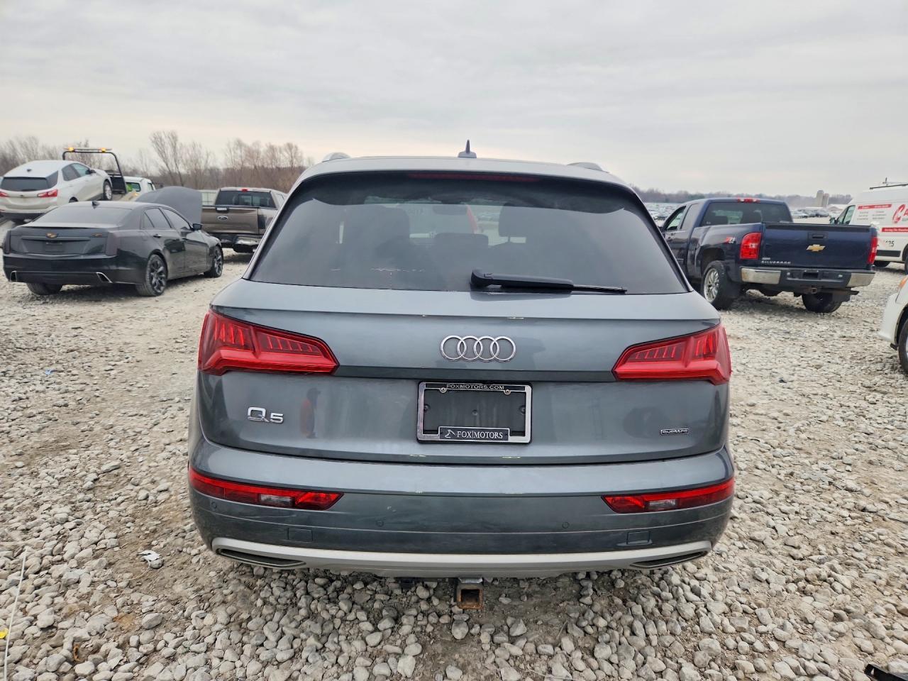 2020 AUDI Q5