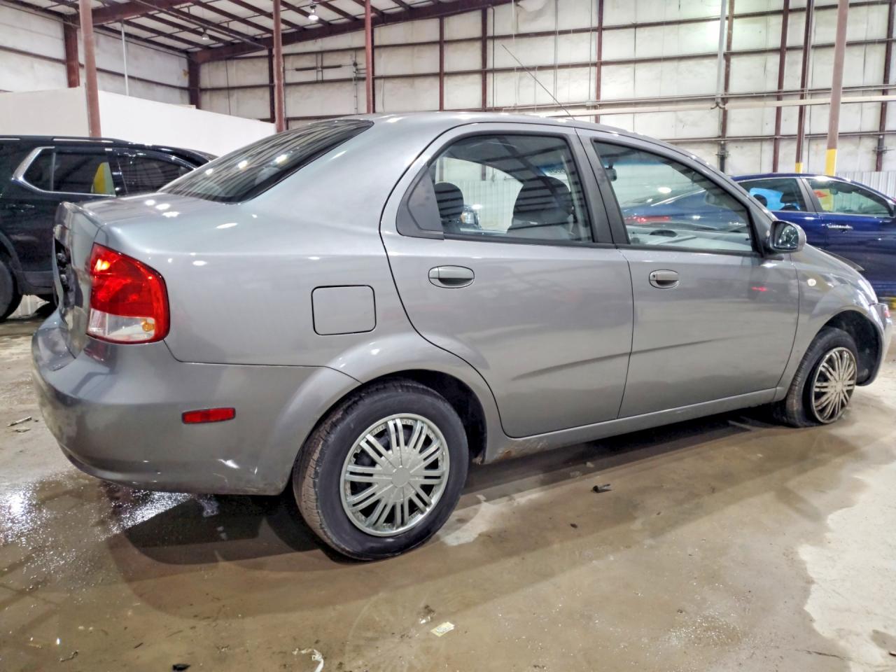 2006 CHEVROLET Aveo