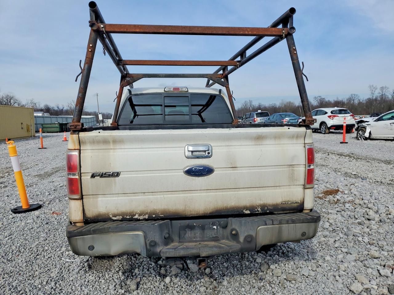 2011 FORD F-150