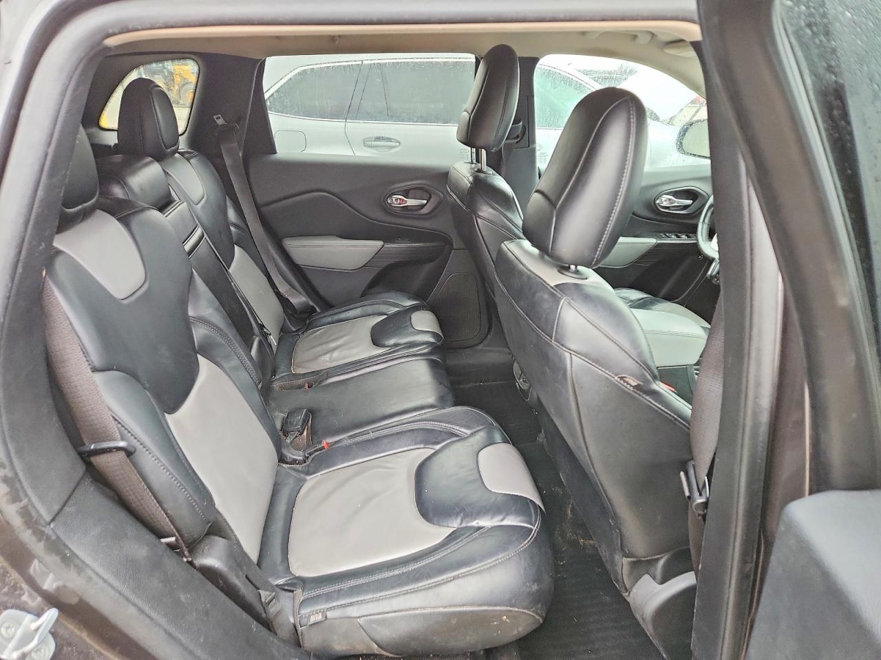 2014 JEEP CHEROKEE