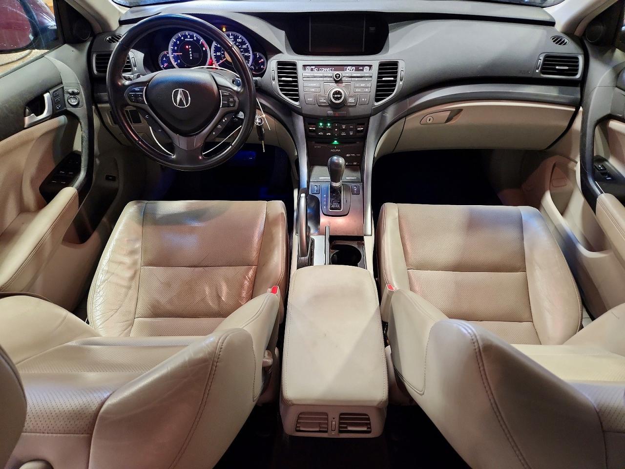 2012 ACURA TSX