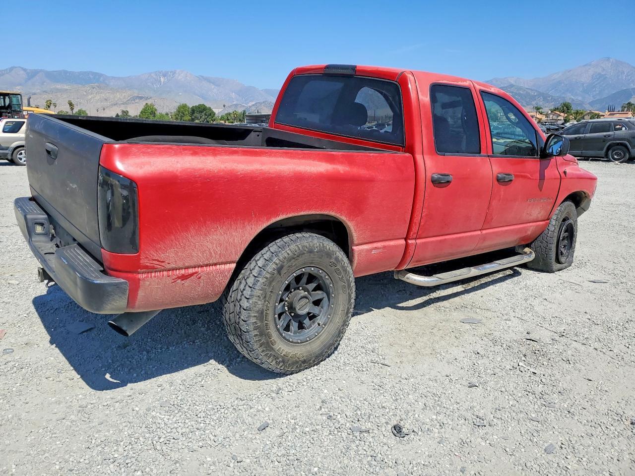 2003 DODGE Ram 2500