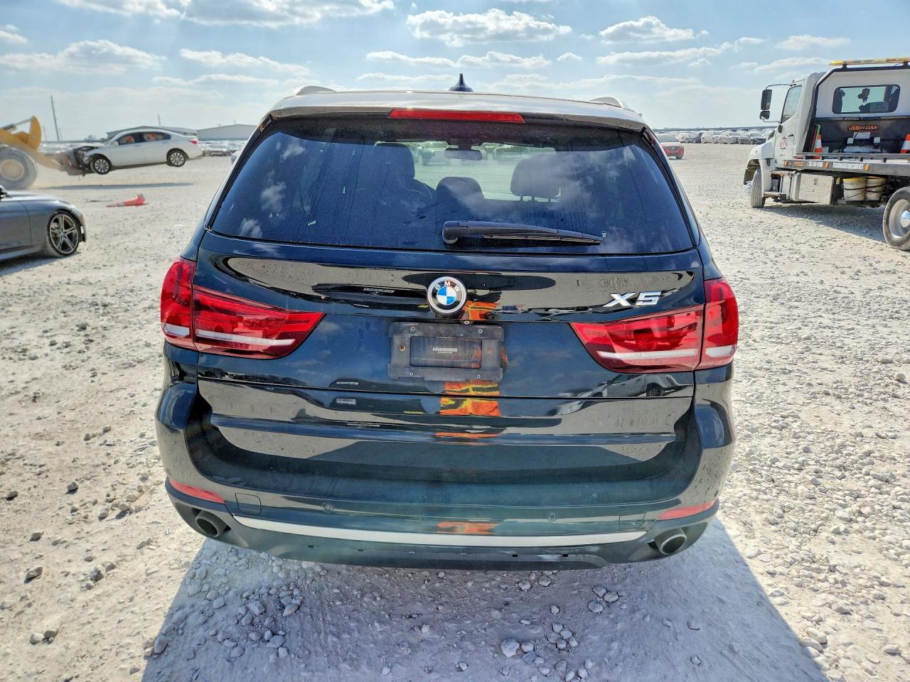 2017 BMW X5