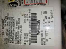 2010 FORD FUSION