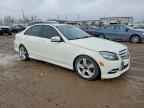 2011 MERCEDES-BENZ C-CLASS