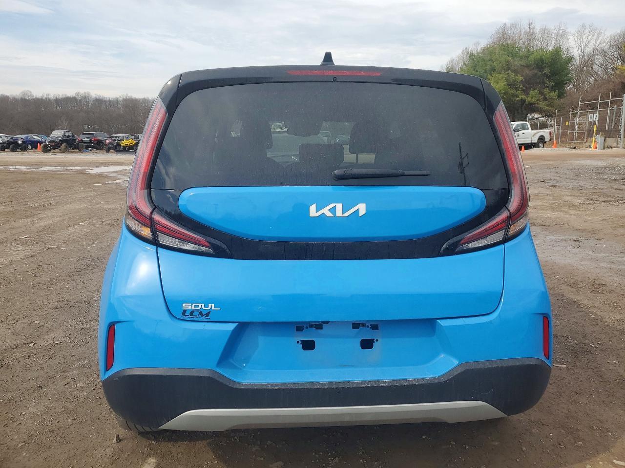 2024 KIA SOUL
