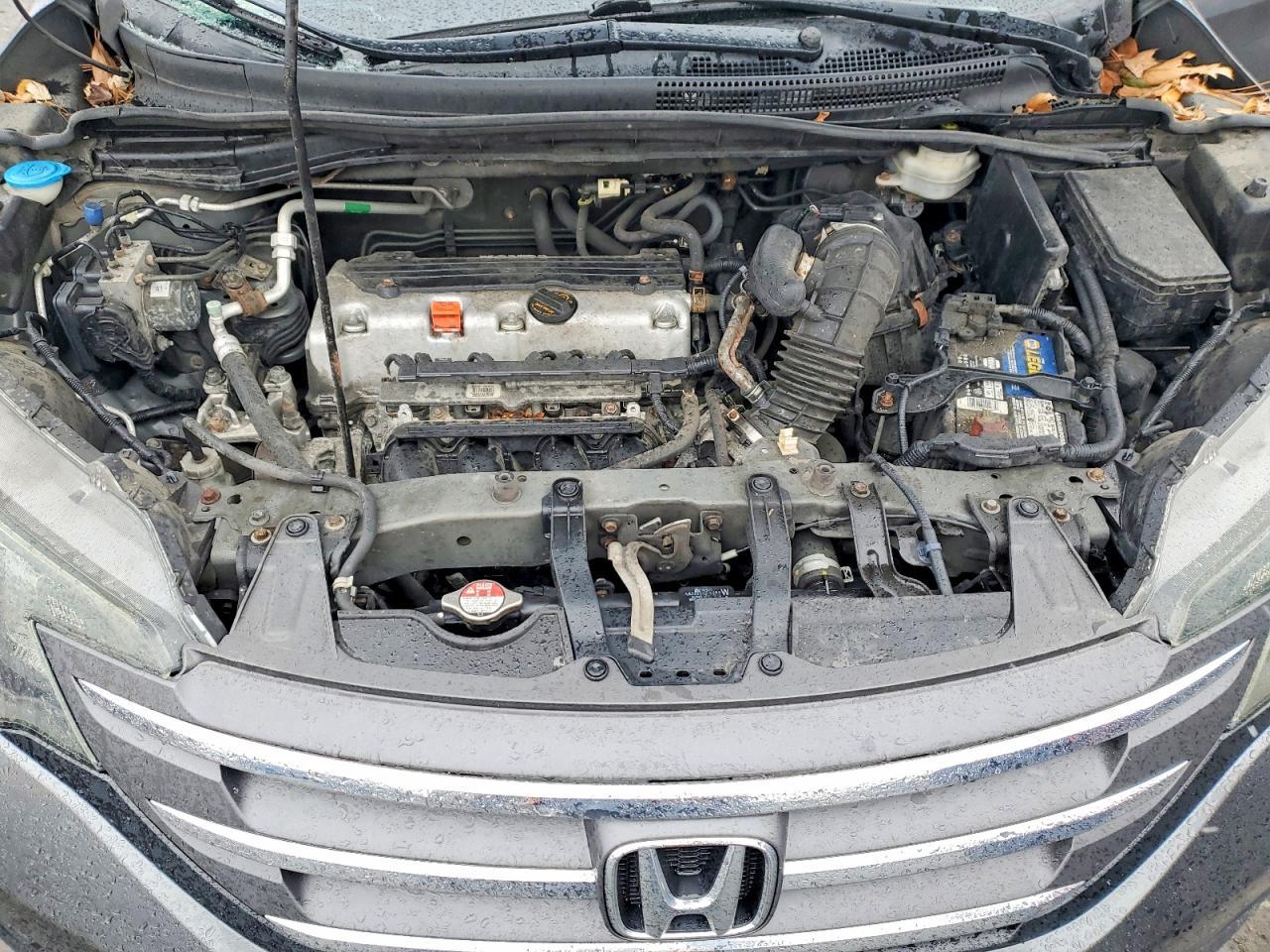 2014 HONDA CR-V