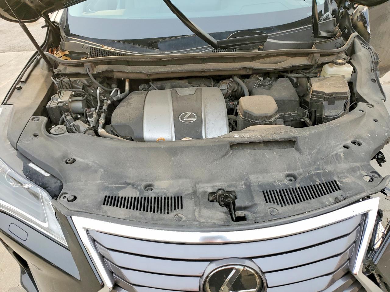 2019 LEXUS RX 350