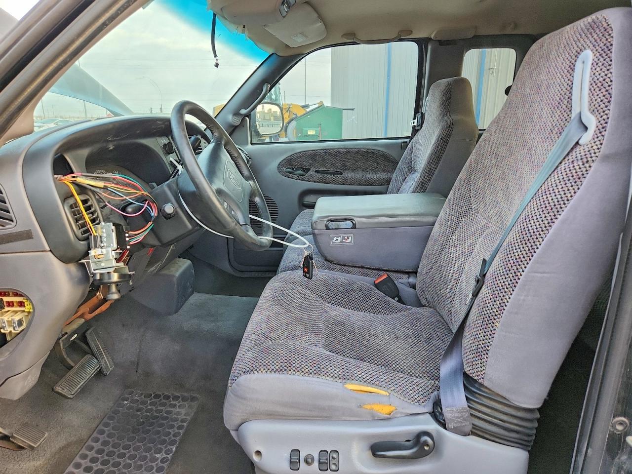 1998 DODGE RAM 1500