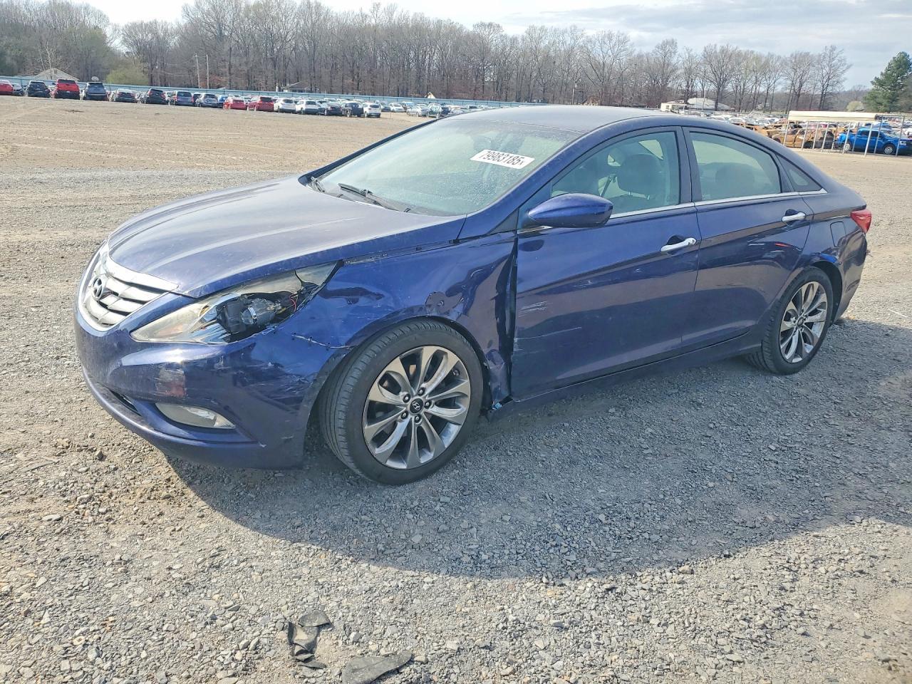 2013 HYUNDAI SONATA