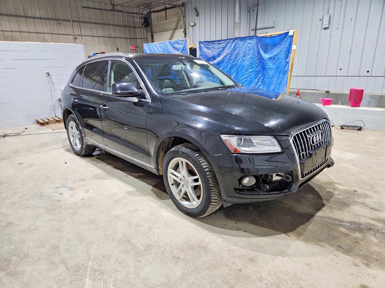 2015 AUDI Q5