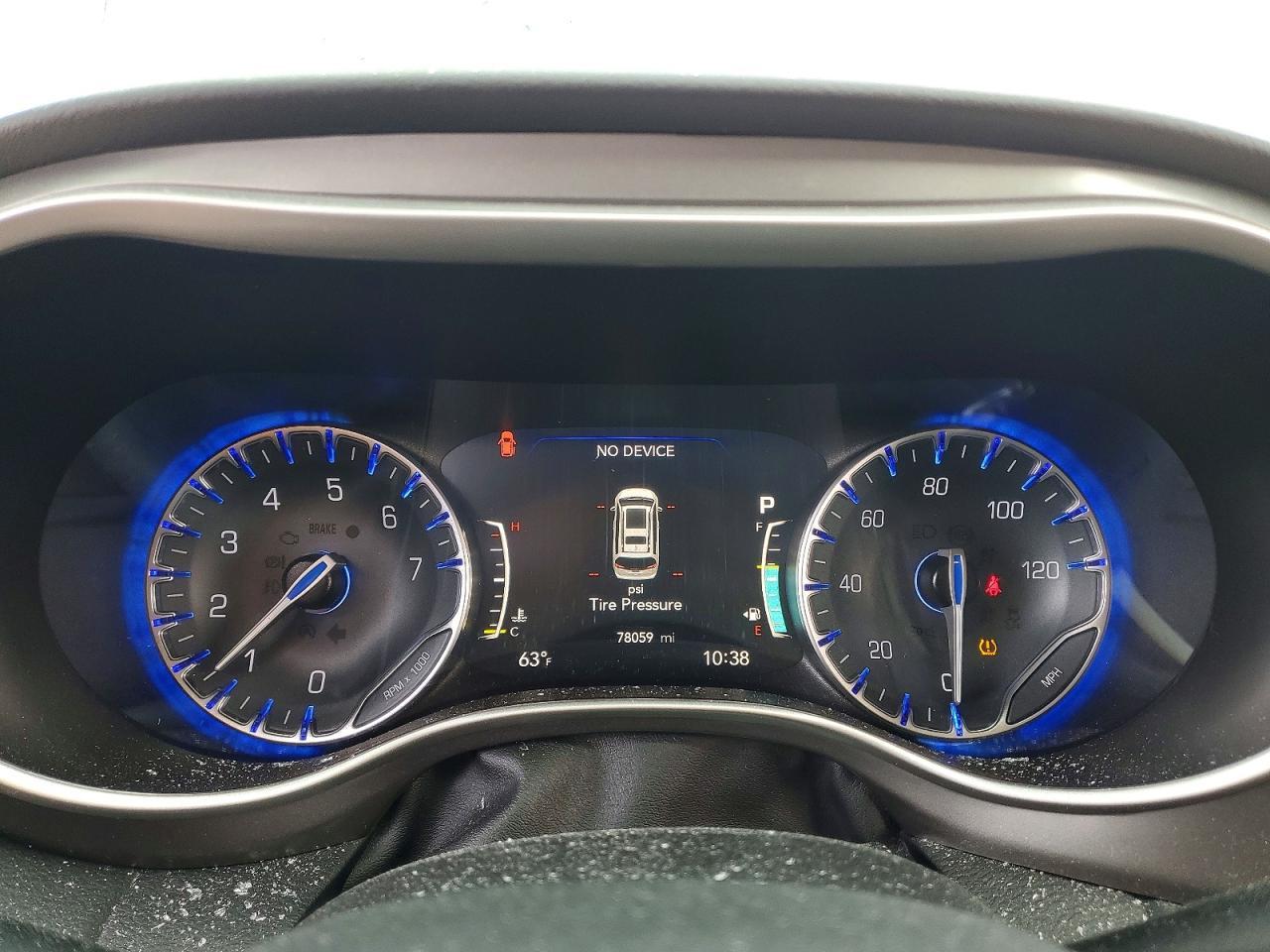 2023 CHRYSLER Pacifica